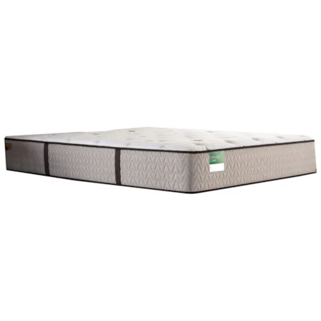 King 14 1/2" Firm Mattress and Ease 3.0 Adjustable Base