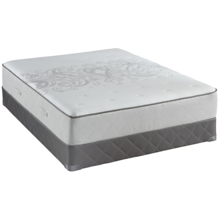 Twin Firm Mattress and Foundation