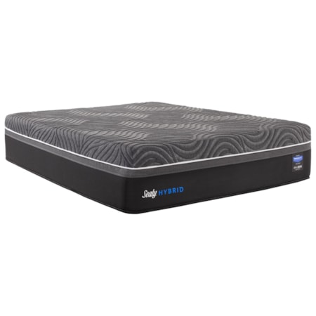 Queen Firm Hybrid Premium Mattress