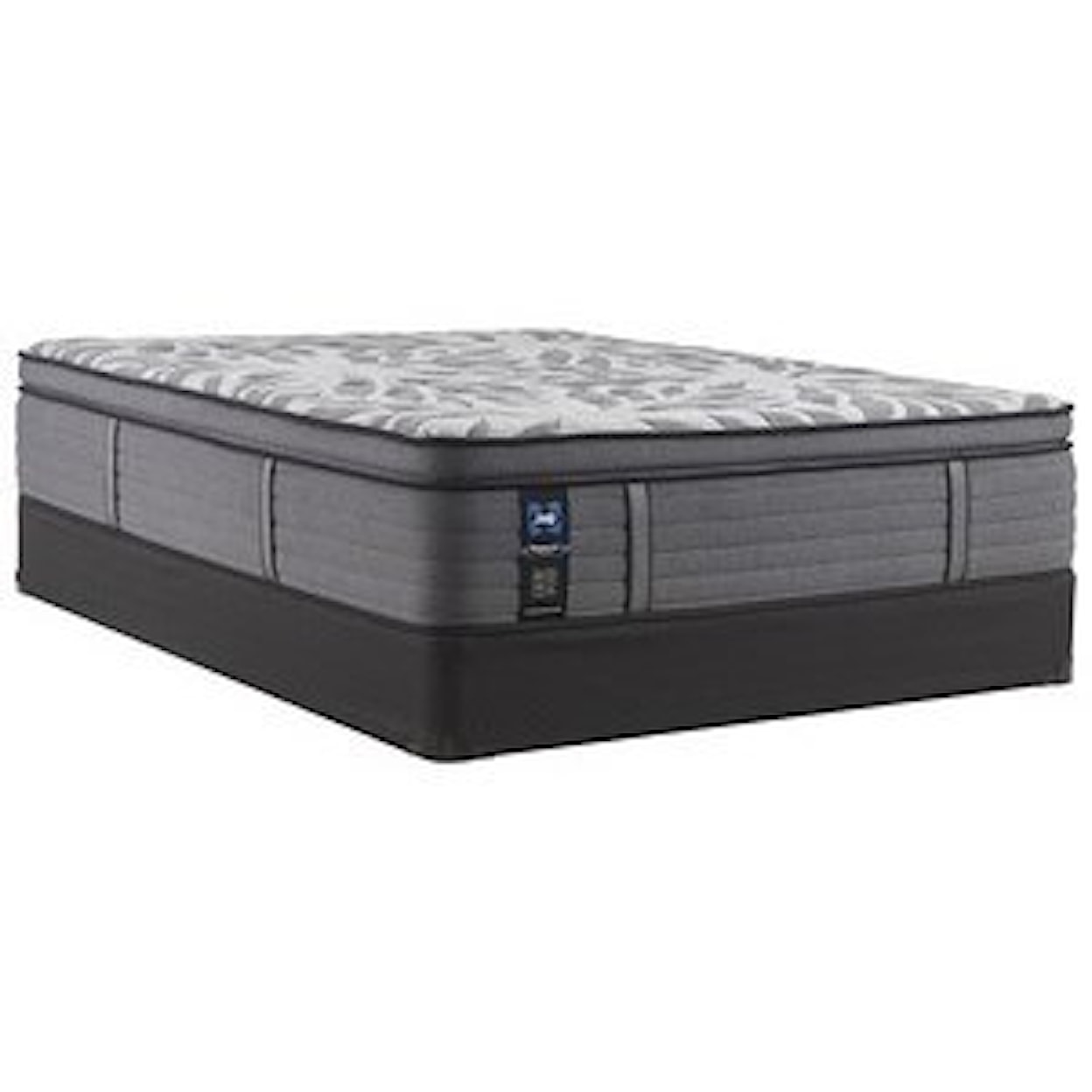 Sealy Q3 Soft EPT Twin 14" Soft EPT Mattress Set