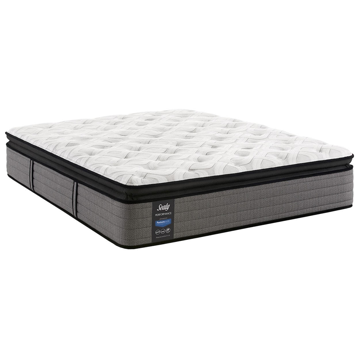 Sealy Response Performance H5 Lv 2 CF EPT Full 14" Cushion Firm EPT Mattress