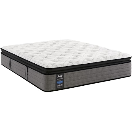 Cal King 14" Cushion Firm EPT Mattress