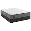 Sealy Response Performance H5 Lv 2 Firm TT Twin 11" Firm Encased Coil Mattress Set