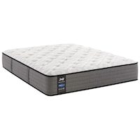 Twin Extra Long 11" Firm Encased Coil Mattress