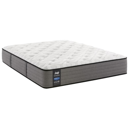 Queen 11" Firm Pocketed Coil Mattress