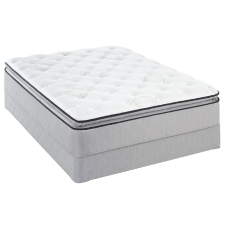 Twin Plush Euro Top Mattress