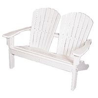 Shellback Love Seat