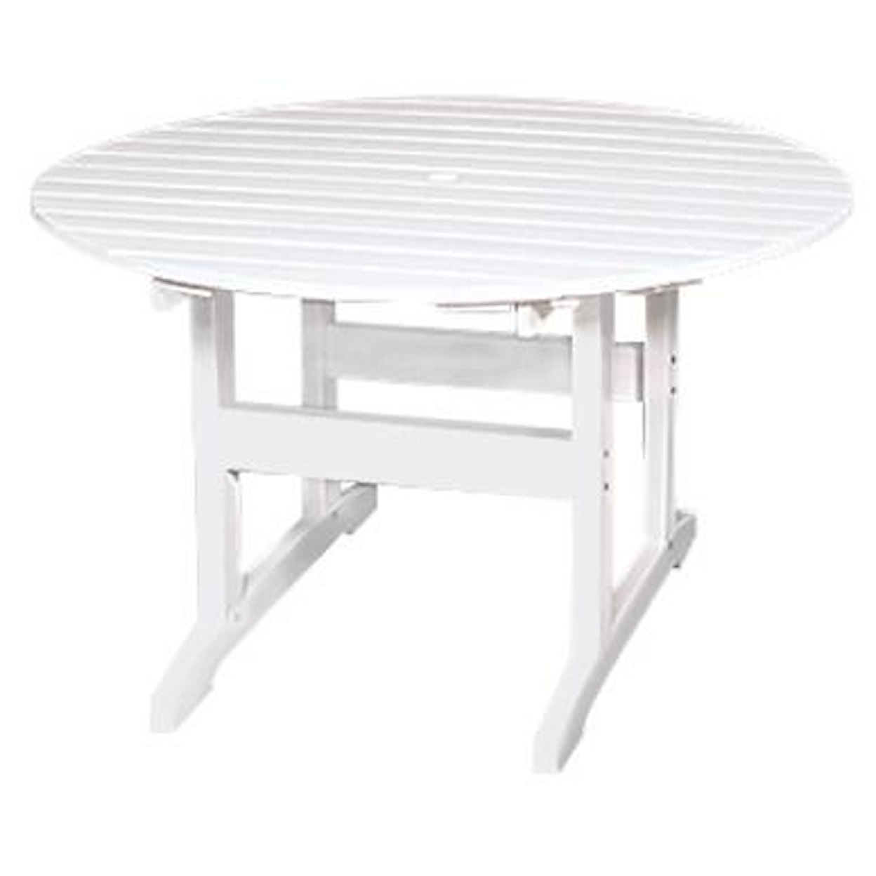 Seaside Casual Adirondack 48" Salem Dining Table