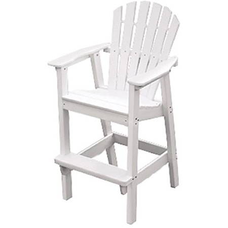 Shellback Bar Chair