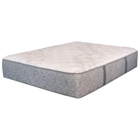 King Plush Pocketed Coil Mattress and MP III Adjustable Foundation