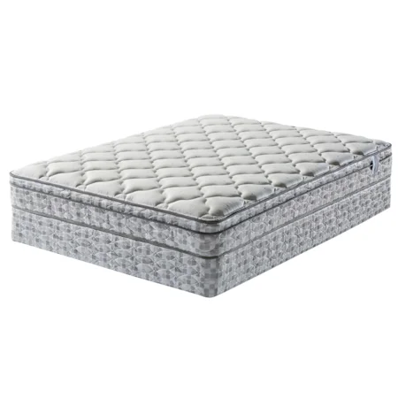 Twin Extra Long Euro Top Mattress
