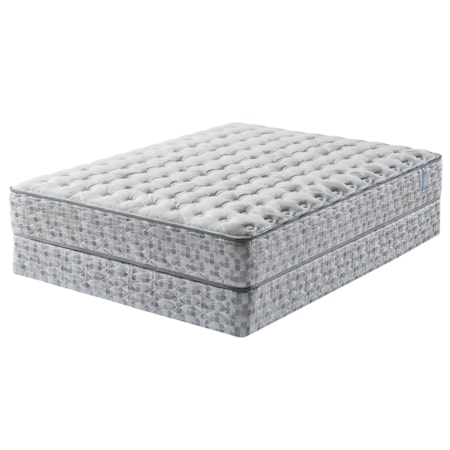 Queen Firm Mattress and Pivot Adjustable Base