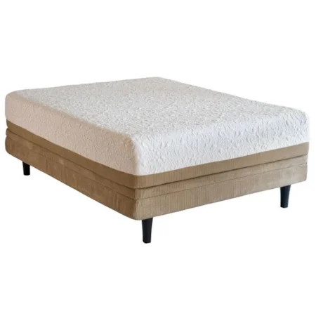 Prodigy Full Mattress and Motion Perfect Adjustable Base