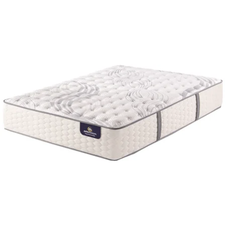 King Luxury Firm Premium Pocketed Coil Mattress and MP III Adjustable Foundation
