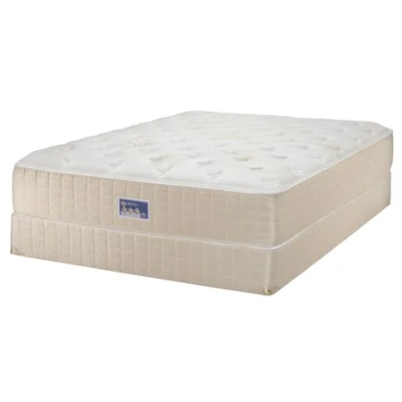 Queen Dianah Eurotop Mattress