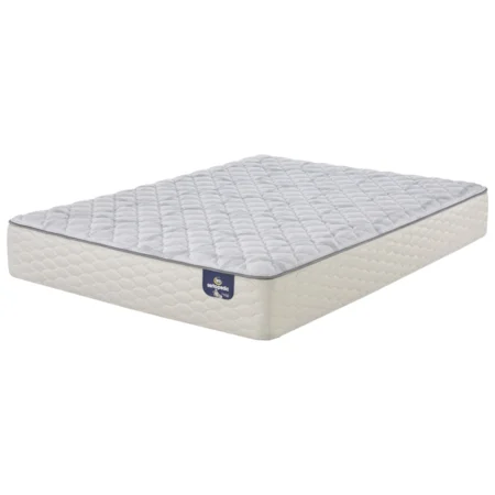 Queen Firm Mattress and Motion Perfect III Adjustable Base