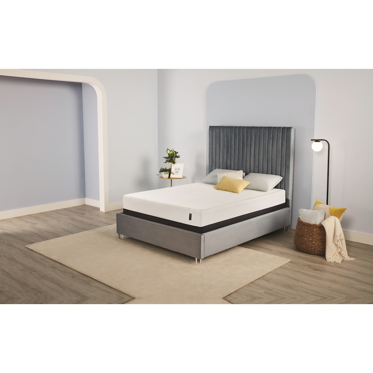 Serta EZ Tote Mattress In A Box - Twin