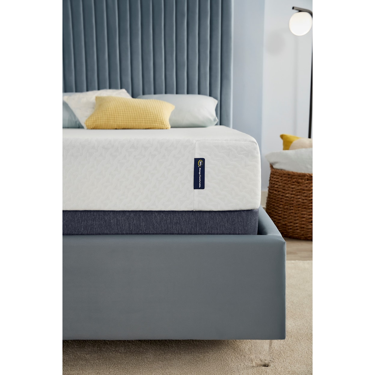 Serta EZ Tote Mattress In A Box - Queen