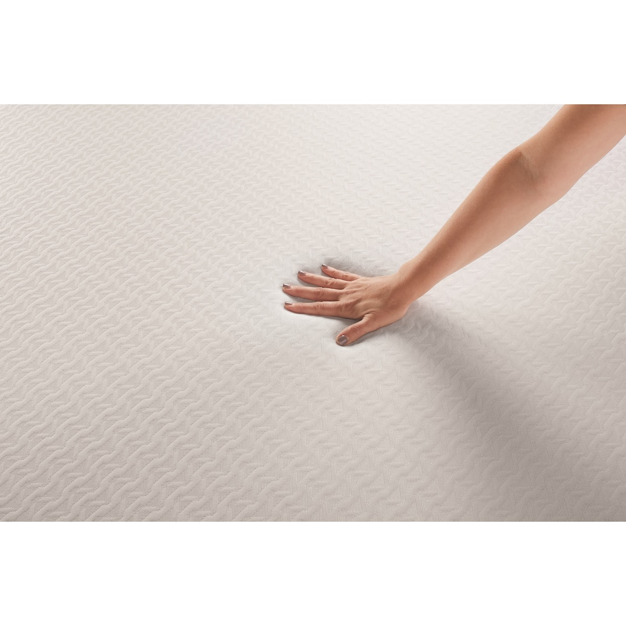 Serta Sheer Slumber Mattress In A Box - King