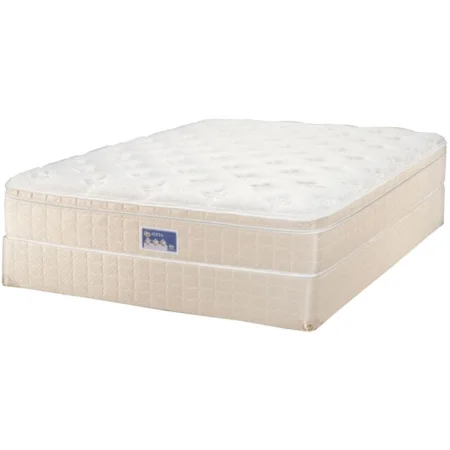 Twin Euro Top Mattress