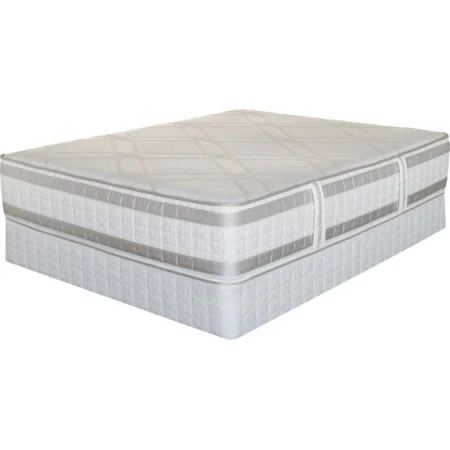 Twin Extra Long Plush Mattress