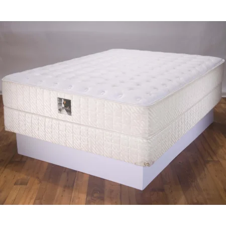 Queen Natural Poise Plush Mattress