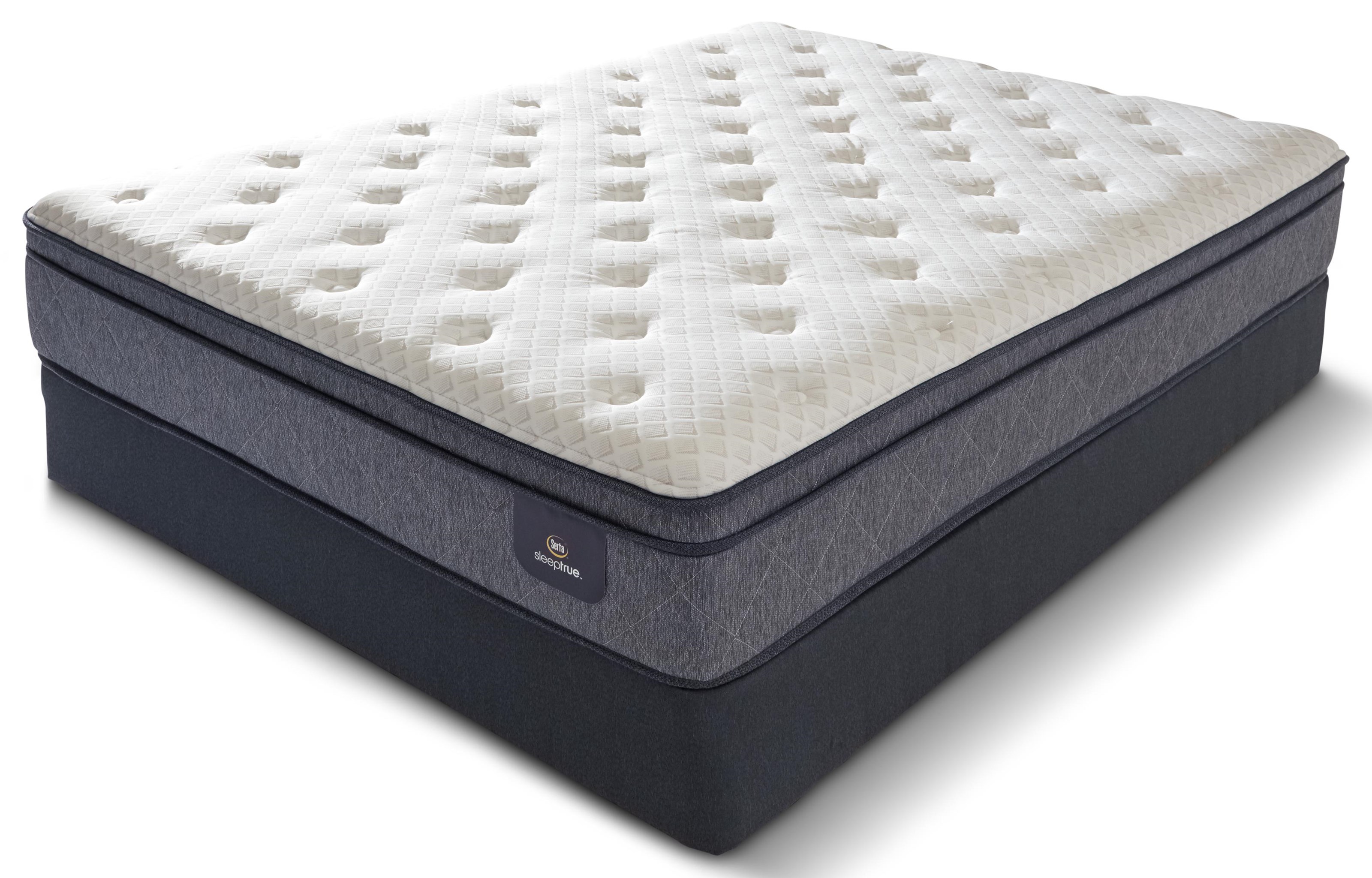 Serta Canada Emery Perfect Sleeper 293.2388001 KG EMERY PLW SFT