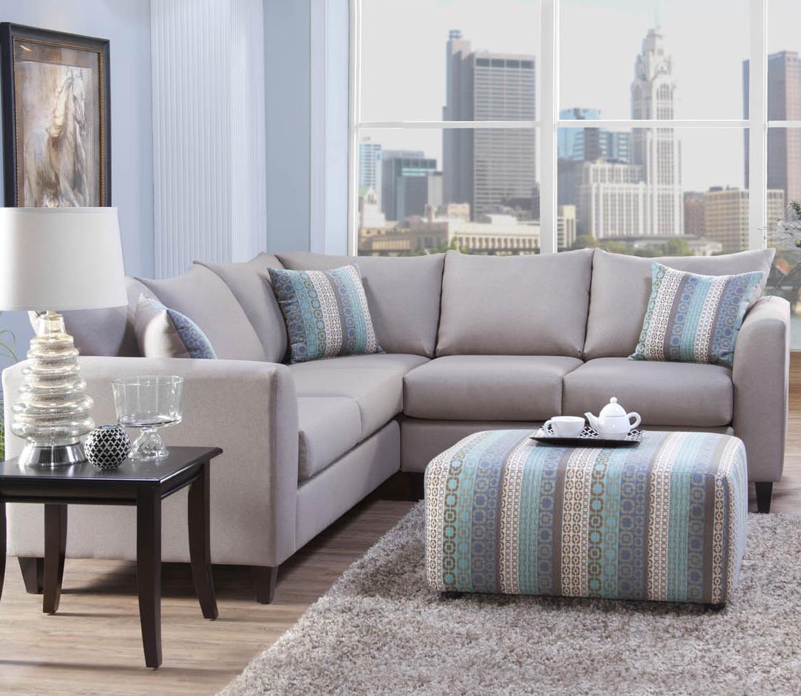 Serta Sectional Sofa