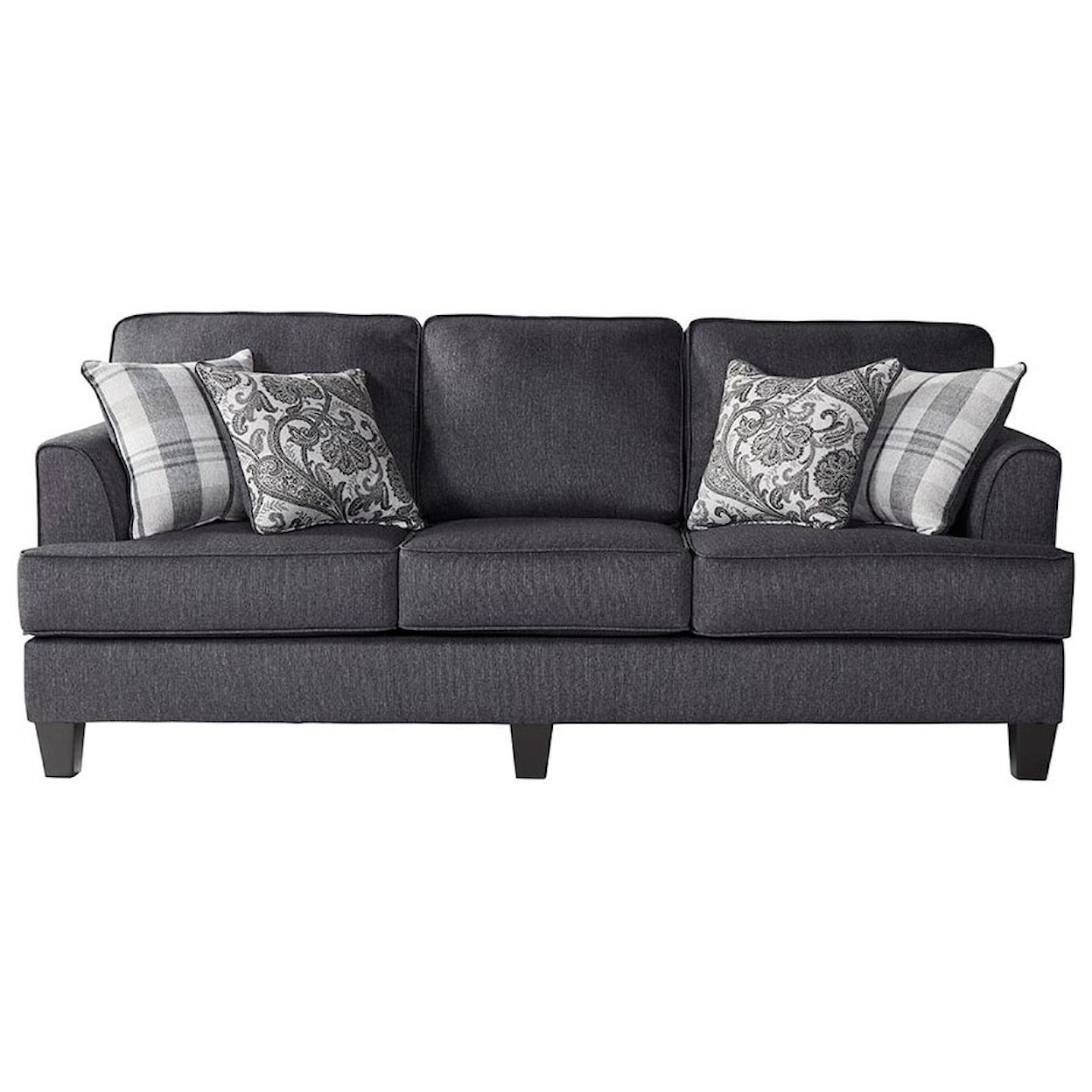 Hughes Furniture 5625 Sofa