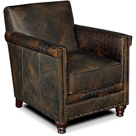 Potter Upholstered Club Chair