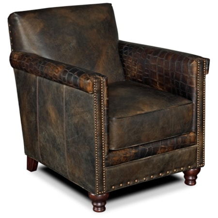 Potter Upholstered Club Chair
