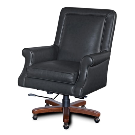 Executive Swivel Desk Chair