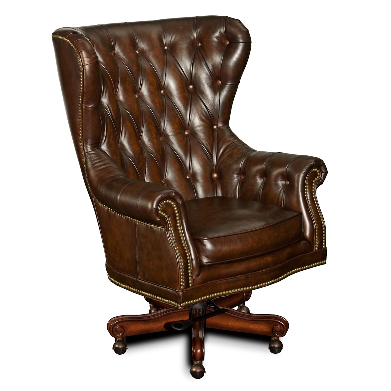 Hooker Furniture Executive Seating Executive Swivel Chair