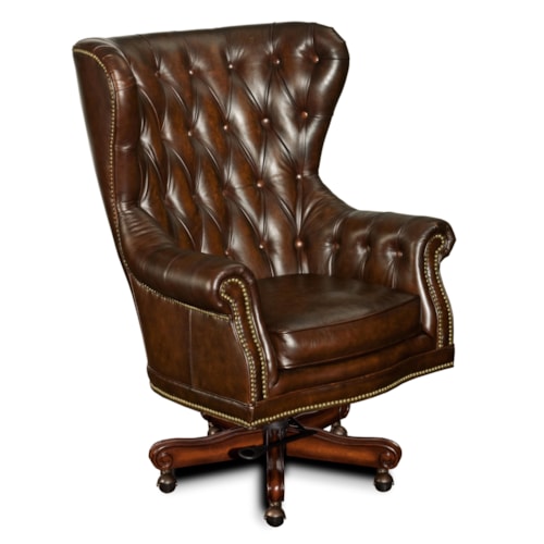 Executive Swivel Tilt Chair