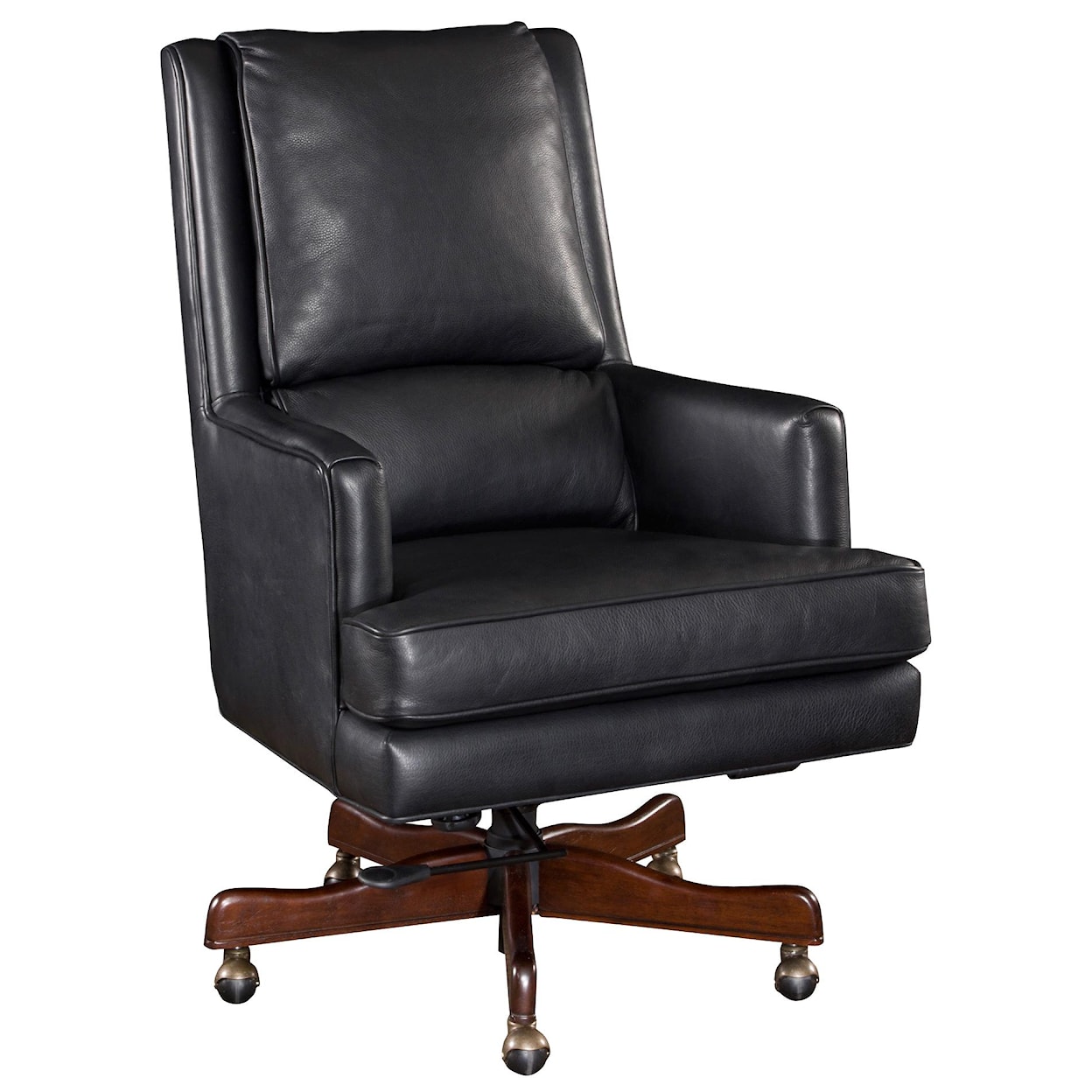 Hooker Furniture Executive Seating Leather Desk Chair