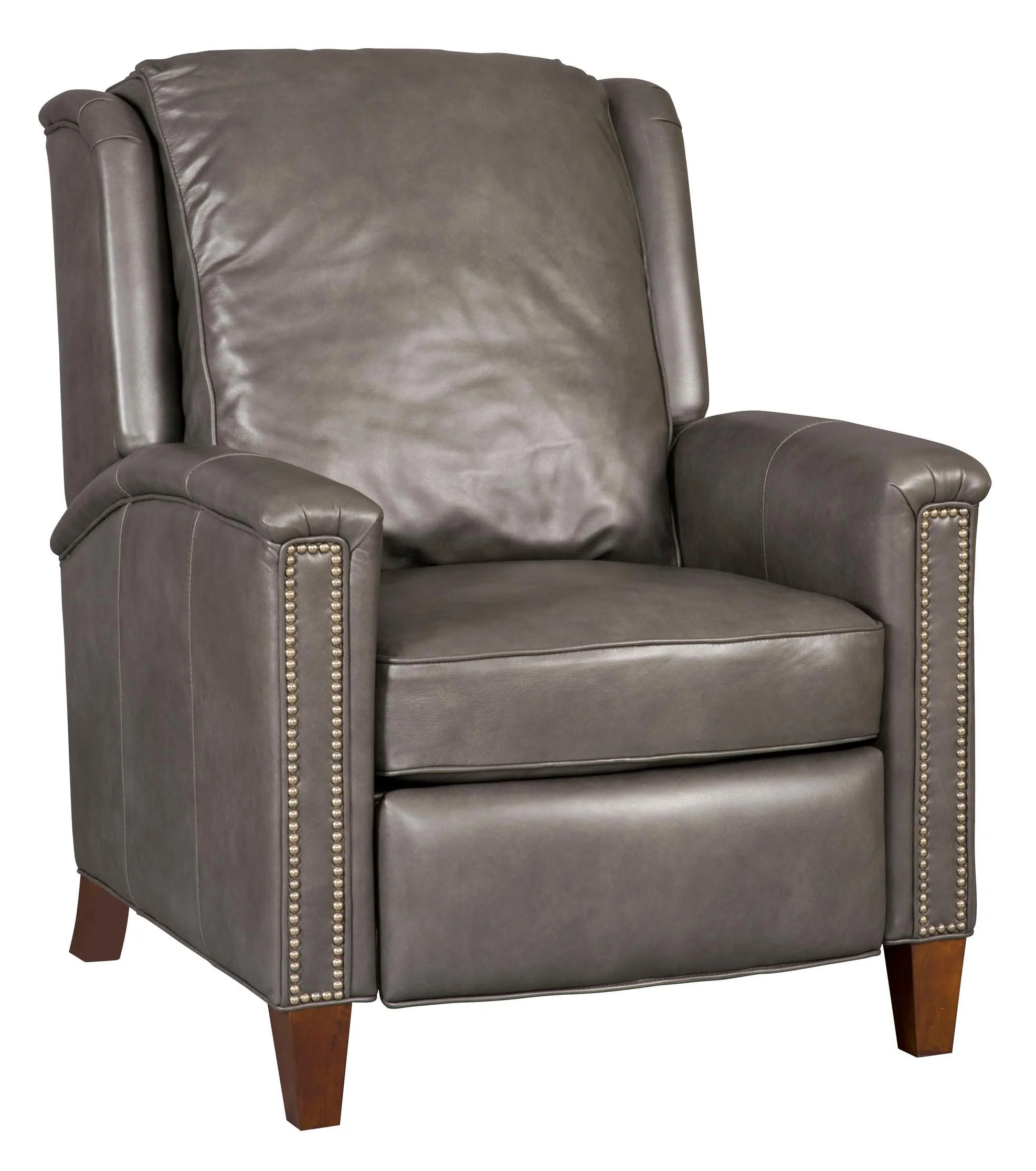 Glendale Charcoal Grey Low Recliner Cushion