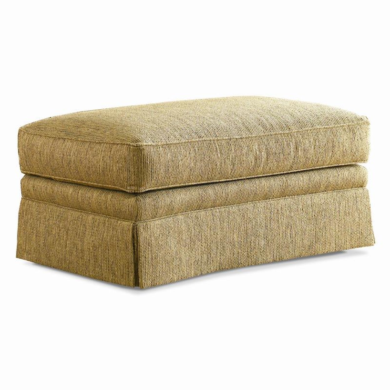 Sherrill Traditional Ottoman