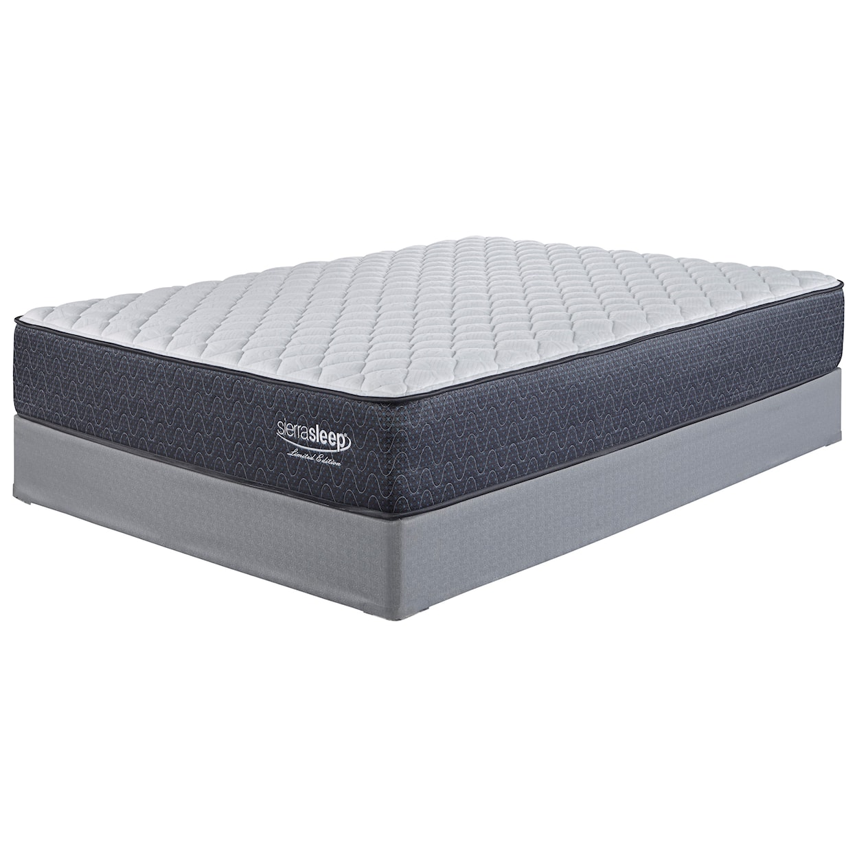 Sleep Shop Haven 2.0 Firm Queen 13" Firm Mattress and Adjustable Base