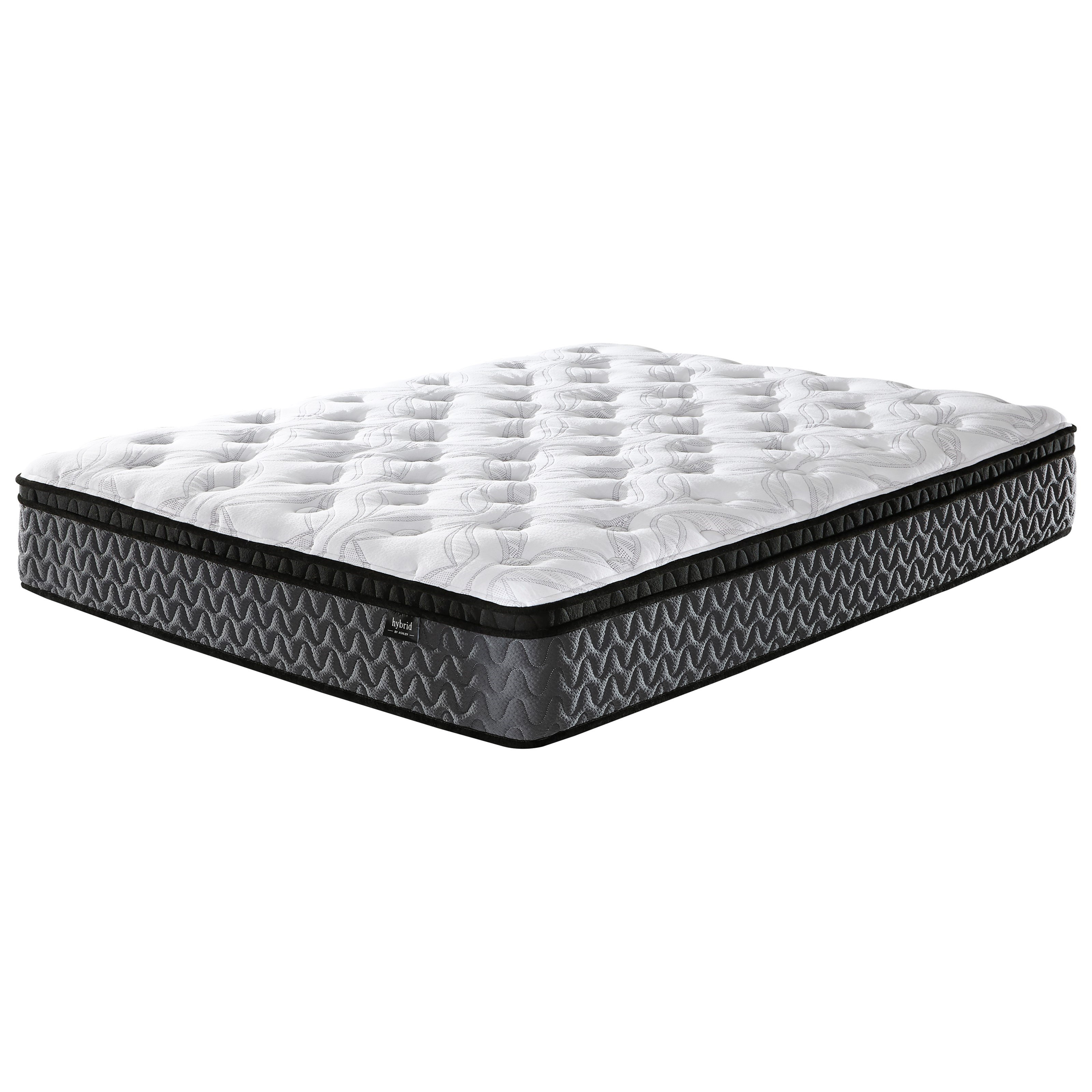 Medina super discount pillow top king