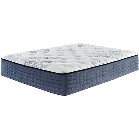 Twin 15 1/2" Plush Mattress