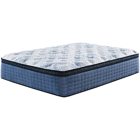 Full Pocketed Coil Mattress