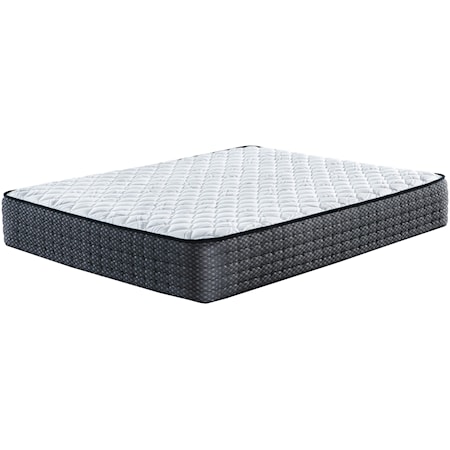 King 11" Firm Pocketed Coil Mattress