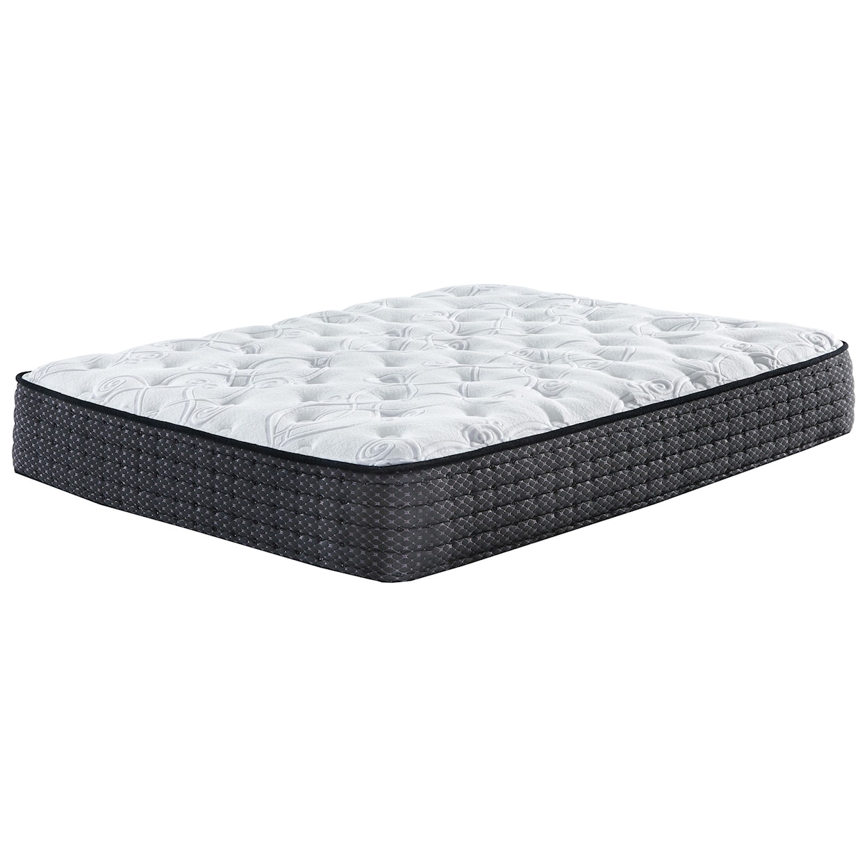 Sierra Sleep Granville Plush Queen 12" Plush Pocketed Coil Mattress