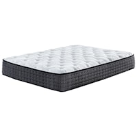 Twin 12" Plush Pocketed Coil Mattress