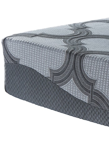 Queen Plush 14" Hybrid Mattress