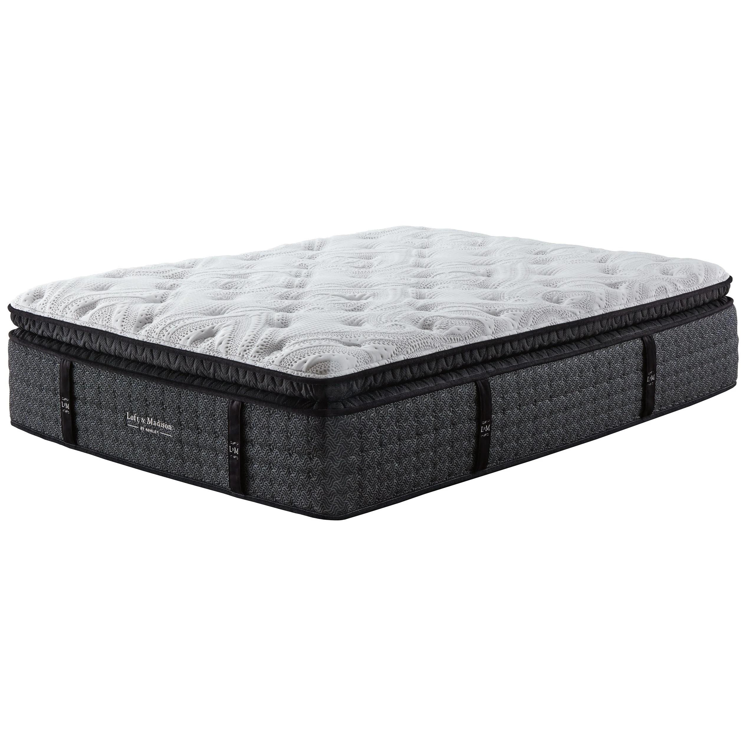 Sierra Sleep M668 Loft and Madison Cushion Firm PT M66841 King Cushion