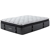 Queen Cushion Firm Pillow Top Hybrid Mattress