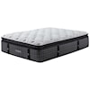 Sierra Sleep M669 Loft and Madison Ultra Plush PT Queen Hyrbid Mattress