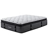 Sierra Sleep M669 Loft and Madison Ultra Plush PT King Hyrbid Mattress