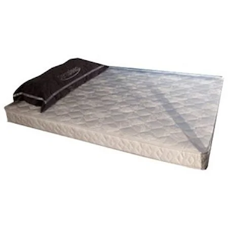 Queen 5" Firm Bonnell Coil Mattress